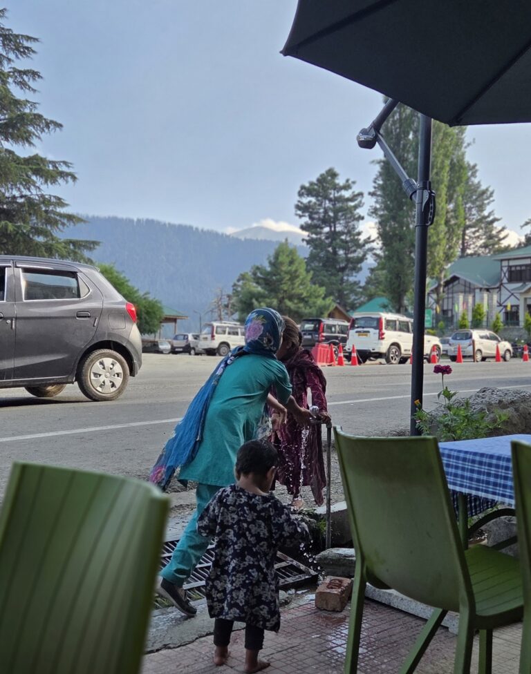 Opinion: Tangmarg’s Child Beggars Are Being Failed by a Silent Child Protection System