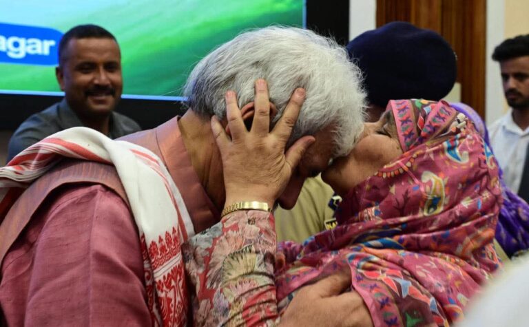 Healing Wounds, Restoring Hope: LG Manoj Sinha’s Justice for Jammu and Kashmir’s Terror Victims