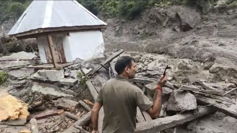 Kishtwar Cloudburst Tragedy: 52 Dead, 100+ Missing — PM, HM, CM Pledge All-Out Support