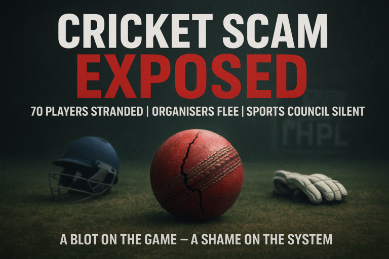 IHPL Scandal Rocks J&K: Players Left Unpaid, Sports Council Faces Tough Questions