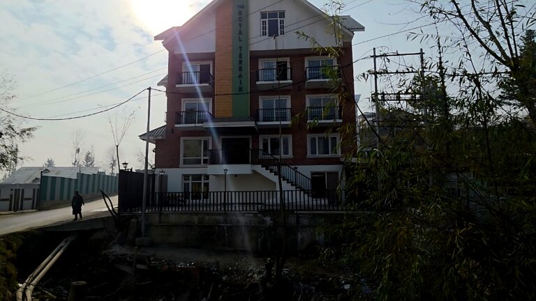 Residential Permission, Commercial Empire: How Rules Were Bent in Tangmarg